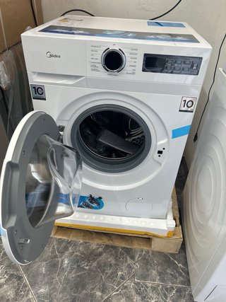 Lavadora Midea 10 kg