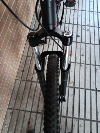 Bicicleta B-Twin Rockrider 520s talla L