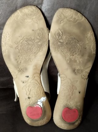 Sandalias Yelos Young Beige Talla 36