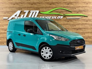 FORD TRANSIT CONNECT Van 1.5 TDCi ECO BLUE 75 CV T