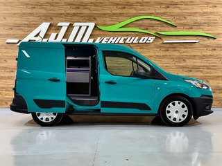 FORD TRANSIT CONNECT Van 1.5 TDCi ECO BLUE 75 CV T
