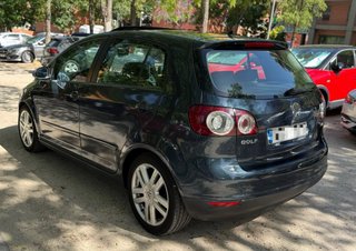 Volkswagen Golf Plus 2008 Sport 1.9 TDi 105cv