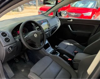 Volkswagen Golf Plus 2008 Sport 1.9 TDi 105cv