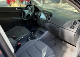 Volkswagen Golf Plus 2008 Sport 1.9 TDi 105cv