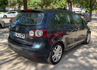 Volkswagen Golf Plus 2008 Sport 1.9 TDi 105cv