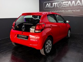Citroën C1 PureTech 82 Feel