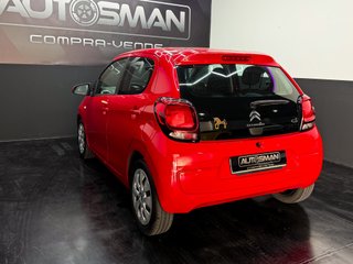 Citroën C1 PureTech 82 Feel