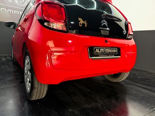 Citroën C1 PureTech 82 Feel
