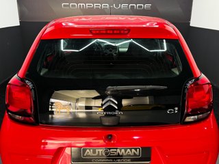 Citroën C1 PureTech 82 Feel