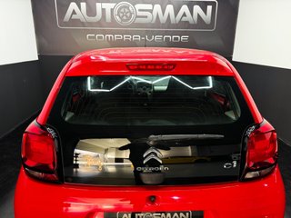 Citroën C1 PureTech 82 Feel