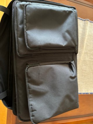 Hercules Inpulse 500 y bolsa transporte