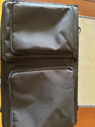 Hercules Inpulse 500 y bolsa transporte