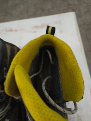 Botas de montaña Asolo Revert GV