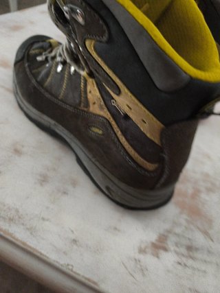 Botas de montaña Asolo Revert GV