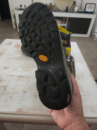 Botas de montaña Asolo Revert GV