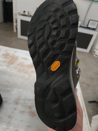 Botas de montaña Asolo Revert GV