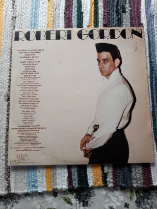 Vinilo Robert Gordon Bad Boy