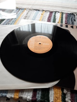 Vinilo Robert Gordon Bad Boy