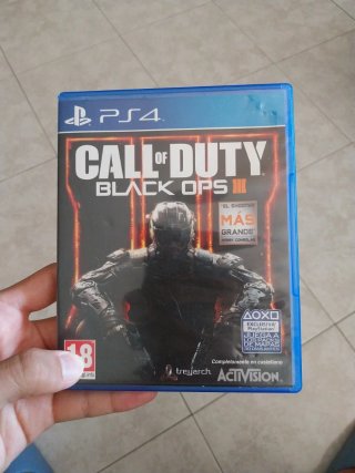 Call of Duty: WWII PS4