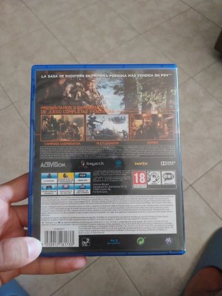 Call of Duty: WWII PS4