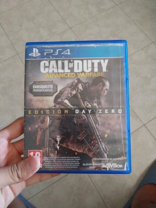 Call of Duty: WWII PS4