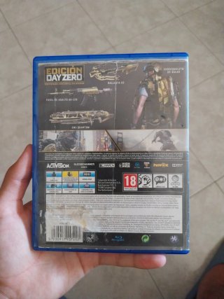 Call of Duty: WWII PS4