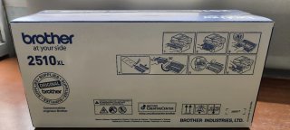 Toner Brother TN2510XL Originale