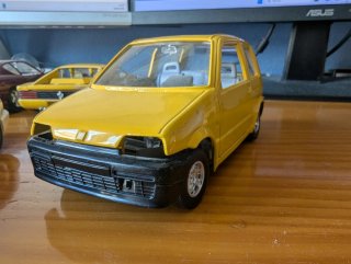 Coches maqueta 1/24