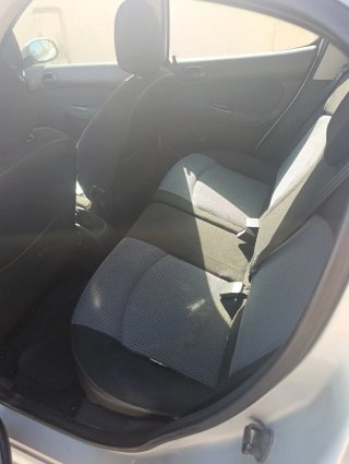 Peugeot 206 2002