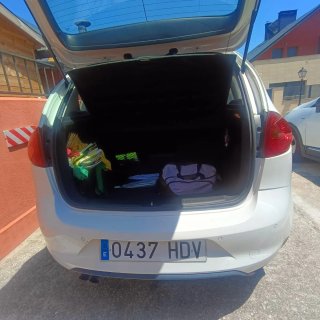 SEAT Altea 2014