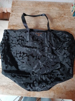 Borsone Michael Kors nero