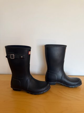 Botas de agua Hunter  Azul Marino