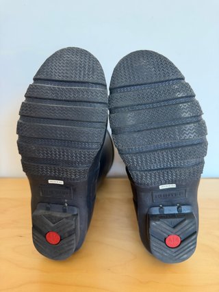 Botas de agua Hunter  Azul Marino