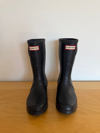 Botas de agua Hunter  Azul Marino