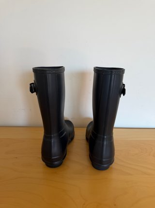 Botas de agua Hunter  Azul Marino