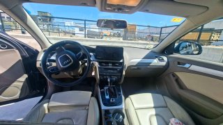 Audi A4 Allroad 2011