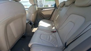 Audi A4 Allroad 2011