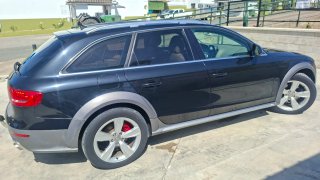 Audi A4 Allroad 2011
