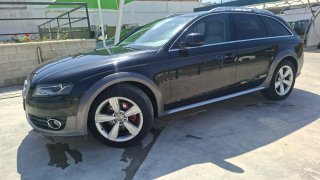 Audi A4 Allroad 2011