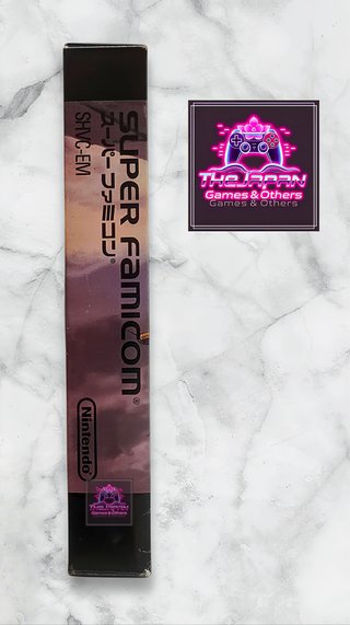 FIRE EMBLEM: MYSTERY OF THE EMBLEM-S.FAMICOM (JAP)