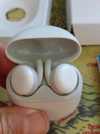 Auriculares Bluetooth Google Pixel Buds A