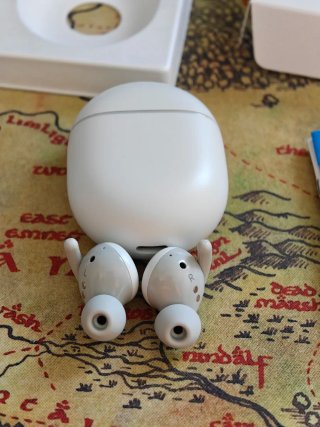 Auriculares Bluetooth Google Pixel Buds A