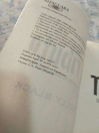 EL TRIBUTO. Un cuento de hadas moderno.