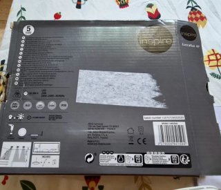 Plafón LED Inspire Extraflat 4P