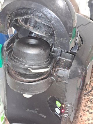 Cafetera Bosch Tassimo