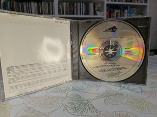 CD The Moody Blues - Voices in the Sky