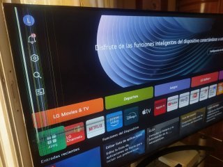 TV LG 65 Smart TV UHD AI 2024