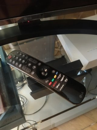 TV LG 65 Smart TV UHD AI 2024