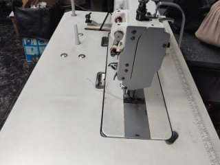 Máquina de coser Sigma triple arrastre servo