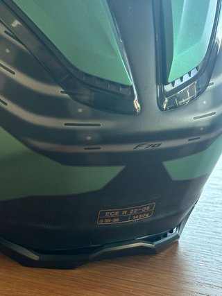 Casco HJC F70 Denver